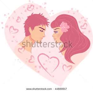 عکس عاشقانه پسر و دختر