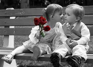 عکس عاشقانه ی بوسه