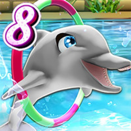 دانلود  بازی نمایش دلفین من 8