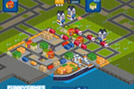 دانلود  بازی شهرسازی - بازی آنلاین