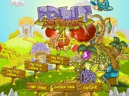 دانلود  بازی اکشن مزرعه میوه - بازی آنلاین