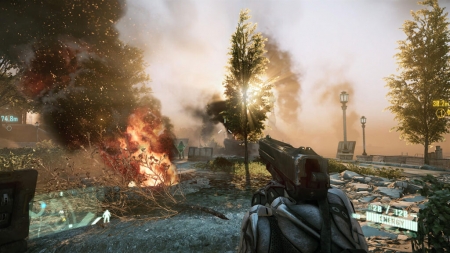 Ø¨Ø±Ø±Ø³ÛŒ Ùˆ Ø§Ù…ØªÛŒØ§Ø²Ø§Øª Ø¨Ø§Ø²ÛŒ Crysis Remastered Trilogy