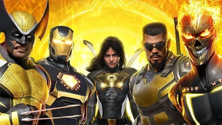 ØªØ£Ø®ÛŒØ± Ø¨Ø§Ø²ÛŒ Marveâ€™s Midnight Suns ØªØ§ Ù†ÛŒÙ…Ù‡ Ø¯ÙˆÙ… 2022