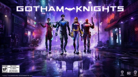 Ø§Ø­ØªÙ…Ø§Ù„ Ø¹Ø±Ø¶Ù‡ Ø¨Ø§Ø²ÛŒ Gotham Knights Ø¯Ø± Ø¨Ù‡Ø§Ø± 2022
