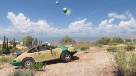 Ø¨Ø±Ø±Ø³ÛŒ Ùˆ Ø§Ù…ØªÛŒØ§Ø²Ø§Øª Ø¨Ø§Ø²ÛŒ Forza Horizon 5