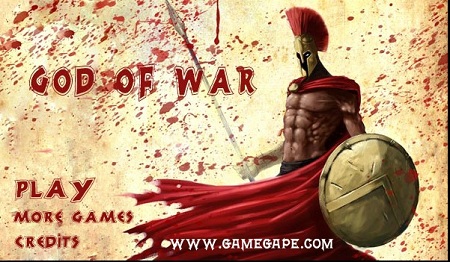  بازی اکشن و مرحله ای آنلاین خدای جنگ -God of War