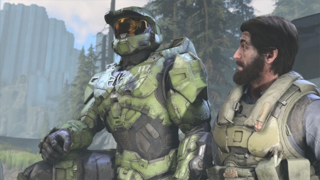 Ø¨Ø±Ø±Ø³ÛŒ Ùˆ Ø§Ù…ØªÛŒØ§Ø²Ø§Øª Ø¨Ø§Ø²ÛŒ Halo Infinite