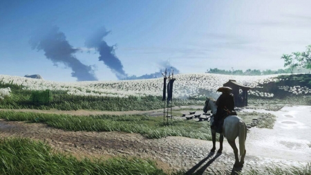 ÙØ±ÙˆØ´ Ø¨Ø§Ø²ÛŒ Ghost of Tsushima Ø¨Ù‡ 8 Ù…ÛŒÙ„ÛŒÙˆÙ† Ù†Ø³Ø®Ù‡ Ø±Ø³ÛŒØ¯