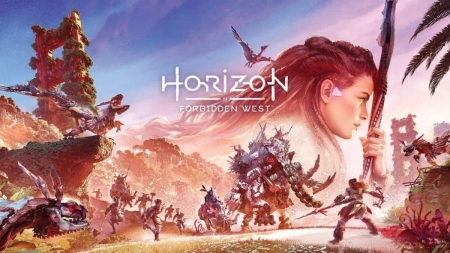 Ø­Ø¬Ù… Ø¨Ø§Ø²ÛŒ Horizon Forbidden West Ø¨Ø± Ø±ÙˆÛŒ PS5 Ù…Ø´Ø®Øµ Ø´Ø¯