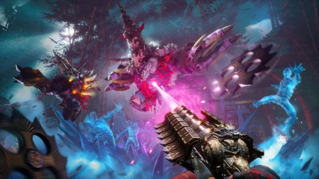 Ø³ÛŒØ³ØªÙ… Ù…ÙˆØ±Ø¯ Ù†ÛŒØ§Ø² Ø¨Ø±Ø§ÛŒ Ø§Ø¬Ø±Ø§ÛŒ Ø¨Ø§Ø²ÛŒ Shadow Warrior 3 Ù…Ø´Ø®Øµ Ø´Ø¯