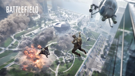 ØªØºÛŒÛŒØ± Ùˆ ØªØ­ÙˆÙ„Ø§Øª Ø¹Ø¸ÛŒÙ… Ø¯Ø± Ø±Ø§Ù‡ Ù…Ù¾â€ŒÙ‡Ø§ÛŒ Ø¨Ø§Ø²ÛŒ Battlefield 2042