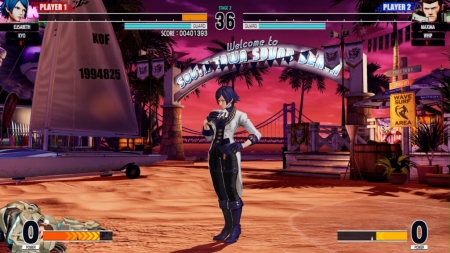 Ø¨Ø±Ø±Ø³ÛŒ Ùˆ Ø§Ù…ØªÛŒØ§Ø²Ø§Øª Ø¨Ø§Ø²ÛŒ The King of Fighters XV