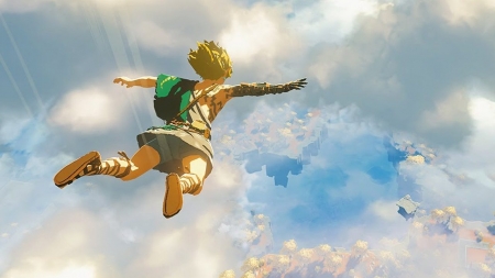 دنباله بازی The Legend of Zelda: Breath of the Wild تا بهار 2023 تأخیر خورد