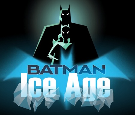  بازی قهرمانان آنلاین ، بتمن درعصر یخ بندان Batman Ice Age