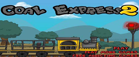  بازی قطارها : بارگیری و حمل بار درقطار Coal Expraess 2