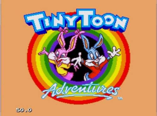 رمز و کد های تقلب بازی خرگوش سگا tiny toon