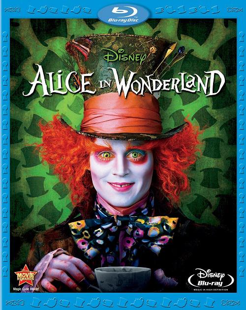 دانلود فیلم کارتون آلیس در سرزمین عجایب Alice In Wonderland با کیفیت خوب و دوبله فارسی