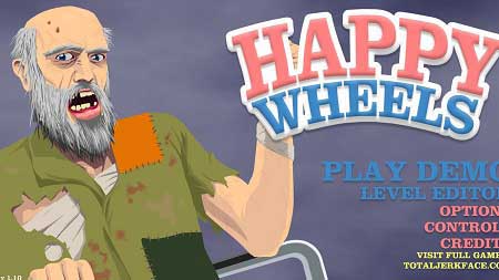 Ø¯Ø§Ù†Ù„ÙˆØ¯ Ø¨Ø§Ø²ÛŒ Ø®Ø´Ù† Ù…Ø³ÛŒØ±Ù‡Ø§ happy wheels Ø¢Ù†Ù„Ø§ÛŒÙ†