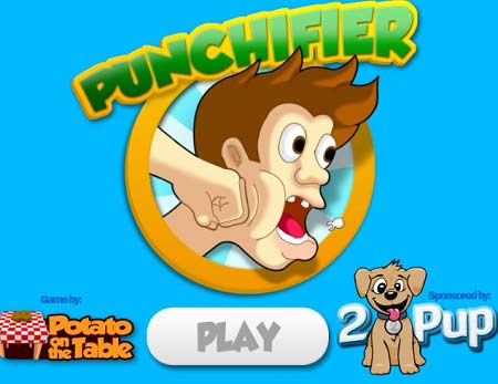 Ø¨Ø§Ø²ÛŒ Ù…Ø´Øª Ø²Ù† Punchifier