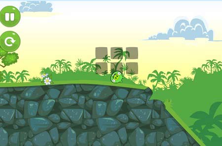 Ø¨Ø§Ø²ÛŒ Ø®ÙˆÚ© Ù‡Ø§ÛŒ Ø³Ø¨Ø² -Bad Piggies