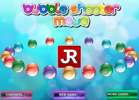 Ø¨Ø§Ø²ÛŒ Ø¬Ø¯ÛŒØ¯ Ù‡Ù…Ø±Ù†Ú¯Ù‡Ø§ - Nubble Shooter Maja