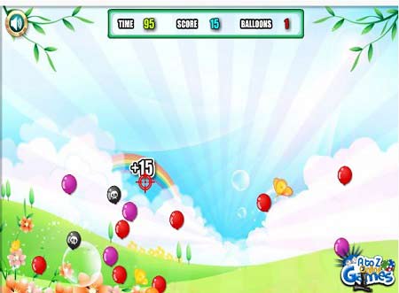 Balloon Shoot Fun
