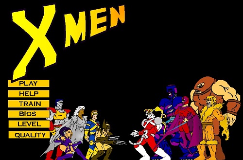 دانلود بازی فلش آنلاین مبارزه ای ایکس من xman دانلود بازی فلش آنلاین مبارزه ای ایکس من xman