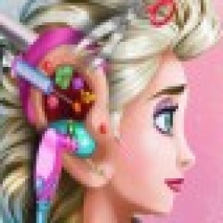 Ø¨Ø§Ø²ÛŒ Ú¯ÙˆØ´ Ù¾Ø²Ø´Ú©ÛŒ Ø§Ù„Ø³Ø§