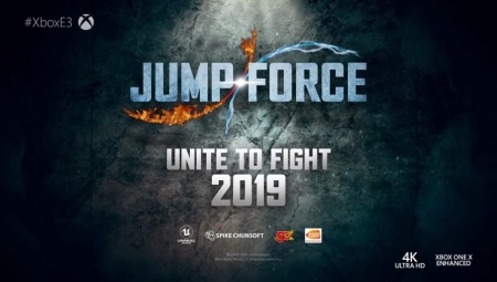 Ø¨Ø§Ø²ÛŒ Jump Force Ù…Ø¹Ø±ÙÛŒ Ø´Ø¯