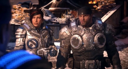 Ø¨Ø§Ø²ÛŒ Gears of War 5 Ù…Ø¹Ø±ÙÛŒ Ùˆ Ø±ÙˆÙ†Ù…Ø§ÛŒÛŒ Ø´Ø¯