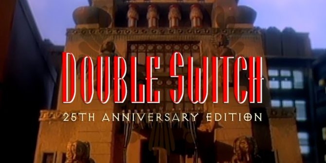 Ø¨Ø§Ø²ÛŒ Double Switch: 25th Anniversary Edition Ø¨Ø±Ø§ÛŒ ps4 Ù…Ø¹Ø±ÙÛŒ Ø´Ø¯