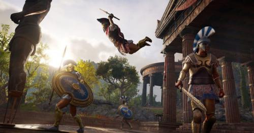 Ø§Ø®Ø¨Ø§Ø± Ø¬Ø¯ÛŒØ¯ Ø§Ø² Ø¨Ø§Ø²ÛŒ Assassinâ€™s Creed: Odyssey Ù…Ù†ØªØ´Ø± Ø´Ø¯