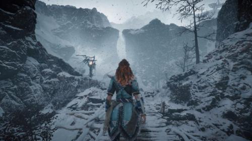 Ø¨Ø§Ø²ÛŒ Horizon  Zero Dawn Ùˆ Ø¨Ø³ØªÙ‡ Ú¯Ø³ØªØ±Ø´ Ø¯Ù‡Ù†Ø¯Ù‡ Ø¢Ù† Ø¨Ø§ Ù‚ÛŒÙ…Øª Û²Û° Ø¯Ù„Ø§Ø± Ø¯Ø± Ø¯Ø³ØªØ±Ø³ Ù‚Ø±Ø§Ø± Ú¯Ø±ÙØªÙ†Ø¯