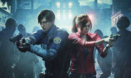 Ø§Ø·Ù„Ø§Ø¹Ø§Øª Ø¬Ø¯ÛŒØ¯ Ø§Ø² Ø¨Ø§Ø²ÛŒ Resident Evil 2 Ø±Ø³Ø§Ù†Ù‡ Ø§ÛŒ Ø´Ø¯