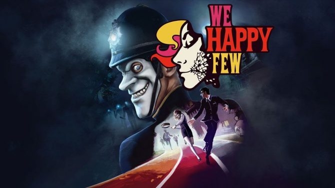Ù†Ù‚Ø¯Ù‡Ø§ Ùˆ Ù†Ù…Ø±Ø§Øª Ø¨Ø§Ø²ÛŒ We Happy Few Ø¬Ø¯ÛŒØ¯