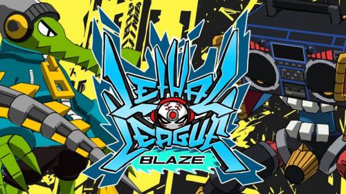 Ø²Ù…Ø§Ù† Ù…Ù†ØªØ´Ø± Ø´Ø¯Ù† Ø¨Ø§Ø²ÛŒ Lethal League Blaze