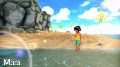 Ù…Ø¹Ø±ÙÛŒ Ø¨Ø§Ø²ÛŒ Summer in Mara Ú©Ù†Ø³ÙˆÙ„ ps4
