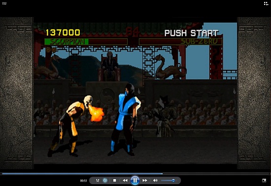 دانلود تمامی ویدیو فینیشرهای مورتال کمبت 1 سگا mortal kombat