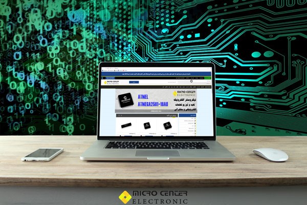 میکروسنتر الکترونیک - فروش قطعات الکترونیکی میکروسنتر الکترونیک - فروش قطعات الکترونیکی