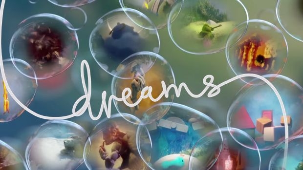 Ù†Ø³Ø®Ù‡â€ŒÛŒ Ø¨ØªØ§ÛŒ Ø¨Ø§Ø²ÛŒ Dreams Ù…Ù†ØªØ´Ø± Ù…ÛŒâ€ŒØ´ÙˆØ¯