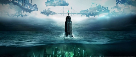 Ù†Ø³Ø®Ù‡ Ø¬Ø¯ÛŒØ¯ Ø¨Ø§Ø²ÛŒ  Bioshock Ø¯Ø± Ø³Ø§Ù„ Û²Û°Û²Û° Ø´Ø§ÛŒØ¯ Ø³Ø§Ø®ØªÙ‡ Ø´ÙˆØ¯ (Ø´Ø§ÛŒØ¹Ù‡!)