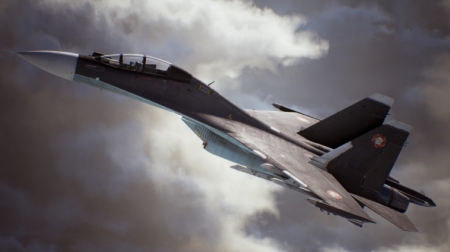 Ø¨Ø§Ø²ÛŒ Ace Combat 7 Ø¯Ø± Ø§Ù†Ú¯Ù„Ø³ØªØ§Ù† Ø¹Ø±Ø¶Ù‡ Ø´Ø¯