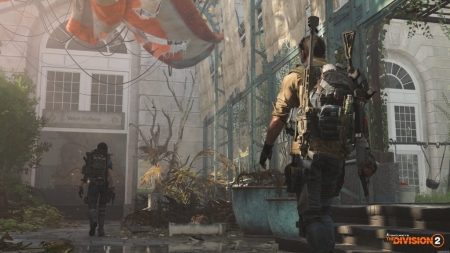 Ø¬Ø²Ø¦ÛŒØ§Øª Ø¨ØªØ§ÛŒ Ø¨Ø§Ø²ÛŒ The Division 2 Ù…Ø¹Ù„ÙˆÙ… Ø´Ø¯