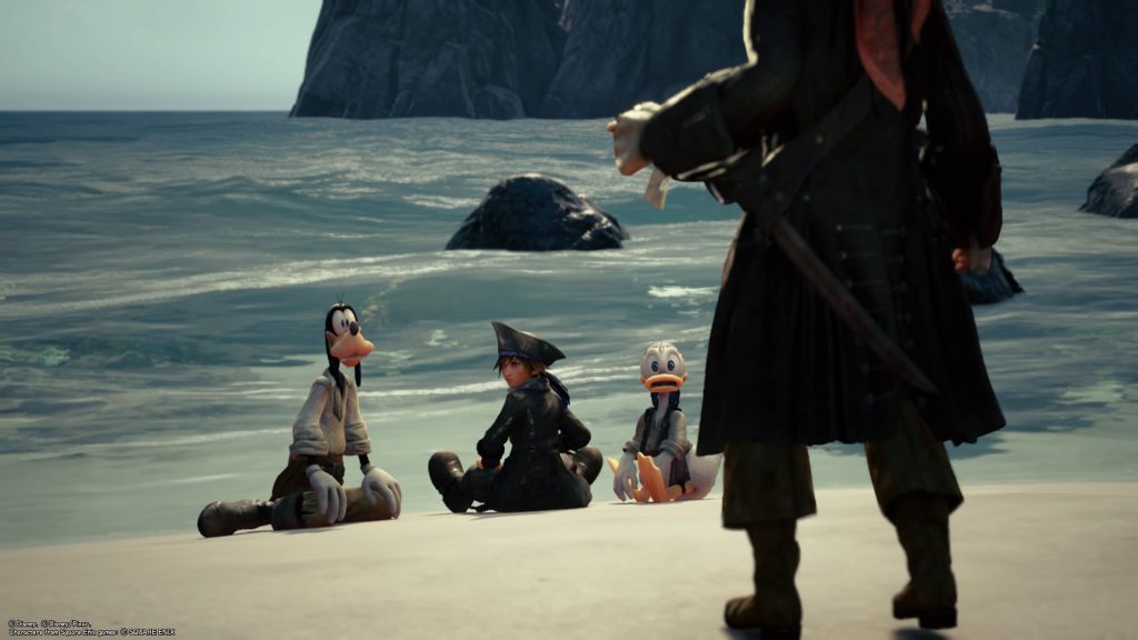 Ø¨Ø±Ø±Ø³ÛŒ Ùˆ Ø§Ù…ØªÛŒØ§Ø² Ù‡Ø§ÛŒ Ø¨Ø§Ø²ÛŒ Kingdom Hearts III