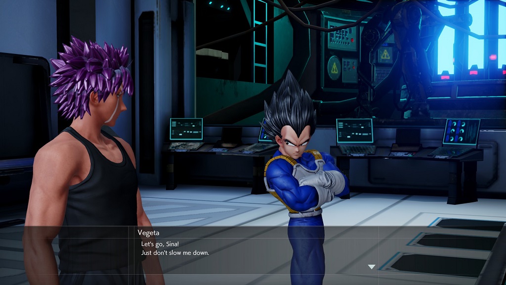 Ø¨Ø±Ø±Ø³ÛŒ Ùˆ Ø§Ù…ØªÛŒØ§Ø² Ø¨Ø§Ø²ÛŒ Jump Force