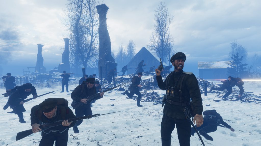 Ø¨Ø±Ø±Ø³ÛŒ Ùˆ Ø§Ù…ØªÛŒØ§Ø² Ø¨Ø§Ø²ÛŒ  Tannenberg