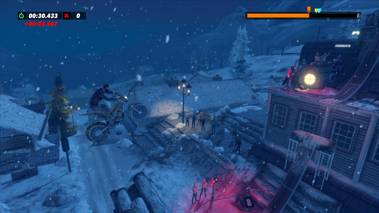 Ø¨Ø±Ø±Ø³ÛŒ Ùˆ Ø§Ù…ØªÛŒØ§Ø²Ø§Øª Ø¨Ø§Ø²ÛŒ Trials Rising