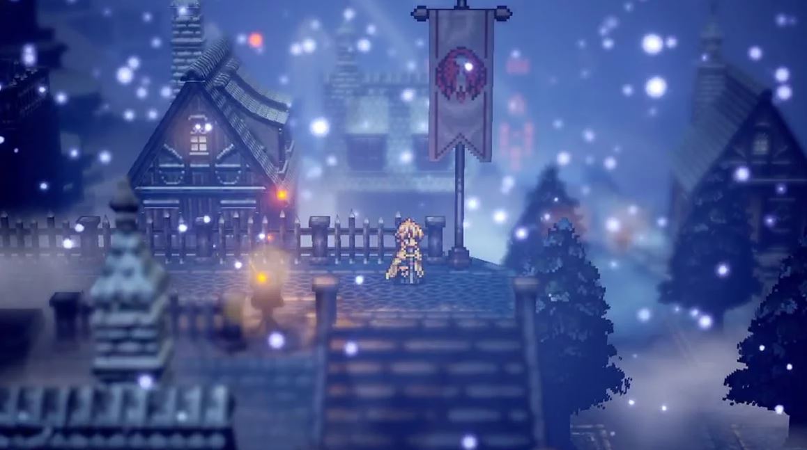 Ø¨Ø§Ø²ÛŒ Octopath Traveler Ø¯Ø± Ø±Ø§Ù‡ Ú¯ÙˆØ´ÛŒâ€ŒÙ‡Ø§ÛŒ Ù‡ÙˆØ´Ù…Ù†Ø¯