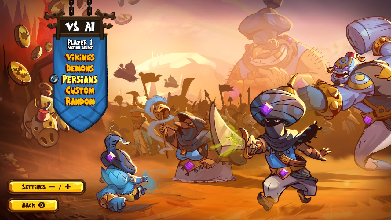 Ø¨Ø±Ø±Ø³ÛŒ Ùˆ Ø§Ù…ØªÛŒØ§Ø²Ø§Øª Ø¨Ø§Ø²ÛŒ Swords & Soldiers 2
