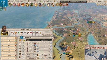Ø¨Ø±Ø±Ø³ÛŒ Ùˆ Ø§Ù…ØªÛŒØ§Ø²Ø§Øª Ø¨Ø§Ø²ÛŒ Imperator: Rome